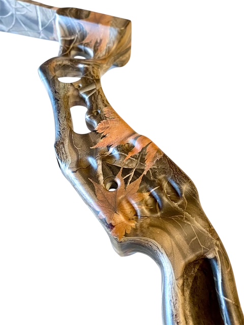 Arco Compuesto EK Archery de Fibra de Vidrio Comprimido 45-65 lbs