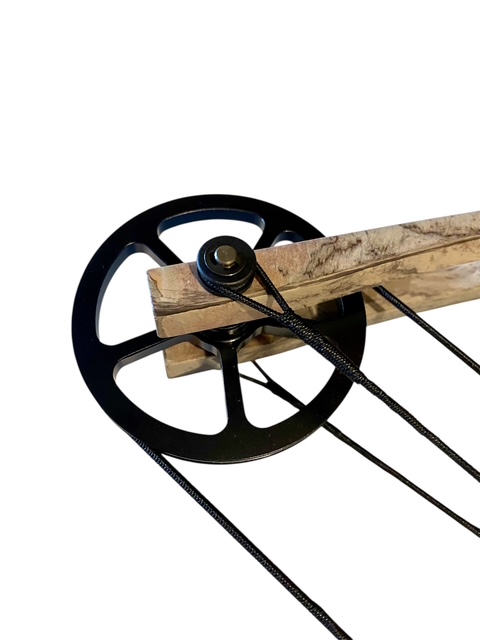 Arco Compuesto EK Archery de Fibra de Vidrio Comprimido 45-65 lbs