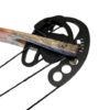 Arco Compuesto EK Archery de Fibra de Vidrio Comprimido 45-65 lbs