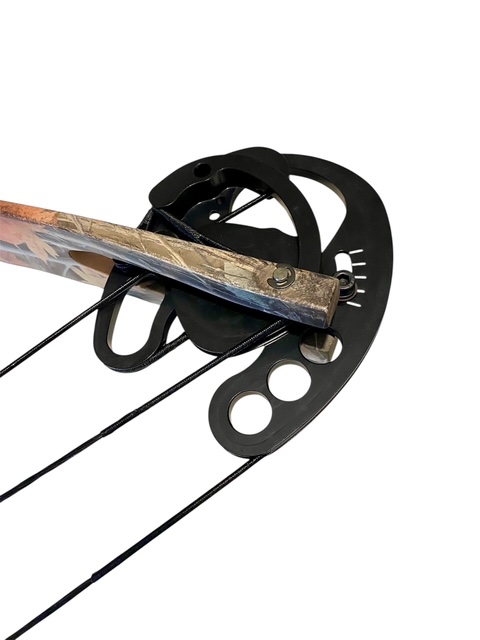 Arco Compuesto EK Archery de Fibra de Vidrio Comprimido 45-65 lbs