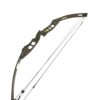 Arco Compuesto EK Archery Fibra de Vidrio Comprimido 40-55 Lbs