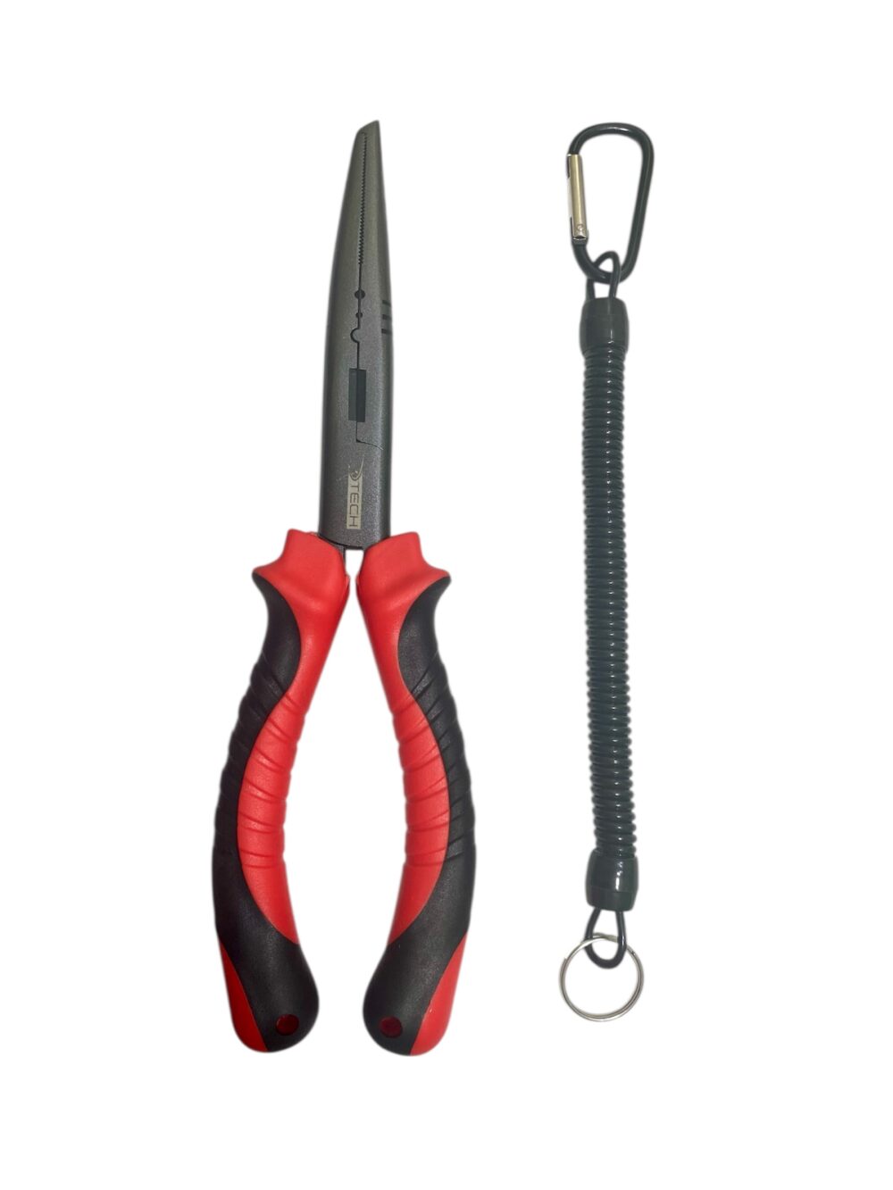 Pinza Tech Abre Anillas De 23 Cm Alicate/Prensa Tubitos Con Extensor