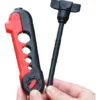 Porta Bobina Carga Nylon/multi Pesca Caster Regulable