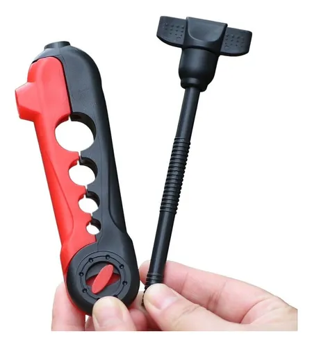 Porta Bobina Carga Nylon/multi Pesca Caster Regulable