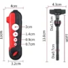Porta Bobina Carga Nylon/multi Pesca Caster Regulable