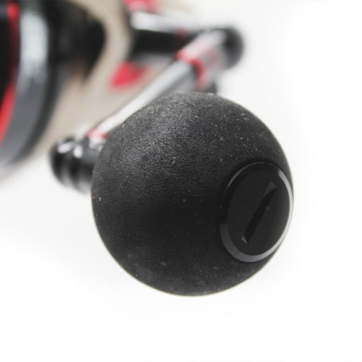 Reel Tech Maverick 100 De Lance Carrete Conico Rel 4.1:1 Cap 0,40mm/420m + Carrete Adicional
