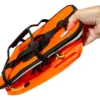 Balde Pesca Plegable Xfish Grande Porta Carnada 40 Cm