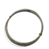 Leader Pesca Cable Acero Surfish 40 Lbs x10 m Con Tubitos