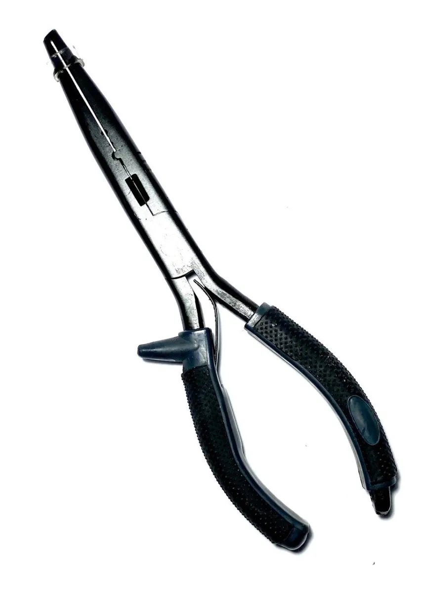Pinza Tech Abre Anillas De 22,5 Cm Alicate Prensa Tubos