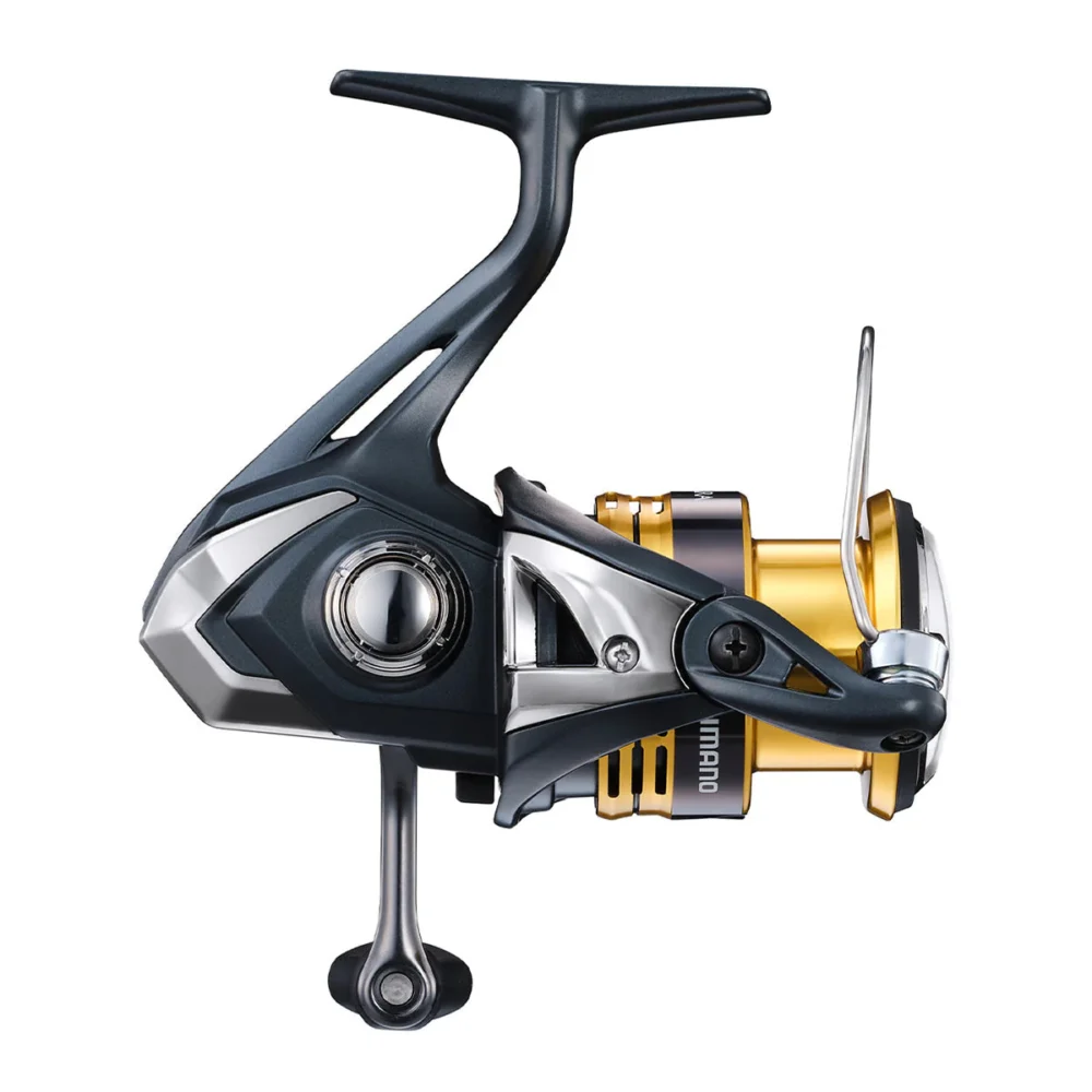 Reel Sahara 500fj Micro 4 Rulemanes Manija Ambidiestra