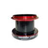 Reel Tech Maverick 100 De Lance Carrete Conico Rel 4.1:1 Cap 0,40mm/420m + Carrete Adicional