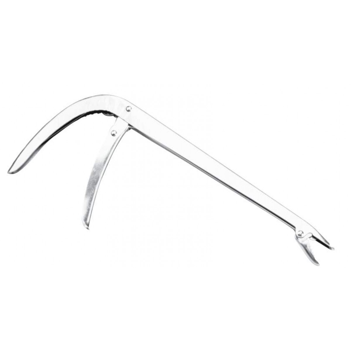 Pinza Saca Anzuelo Waterdog Para Pesca De Acero Inoxidable Largo 25 cm