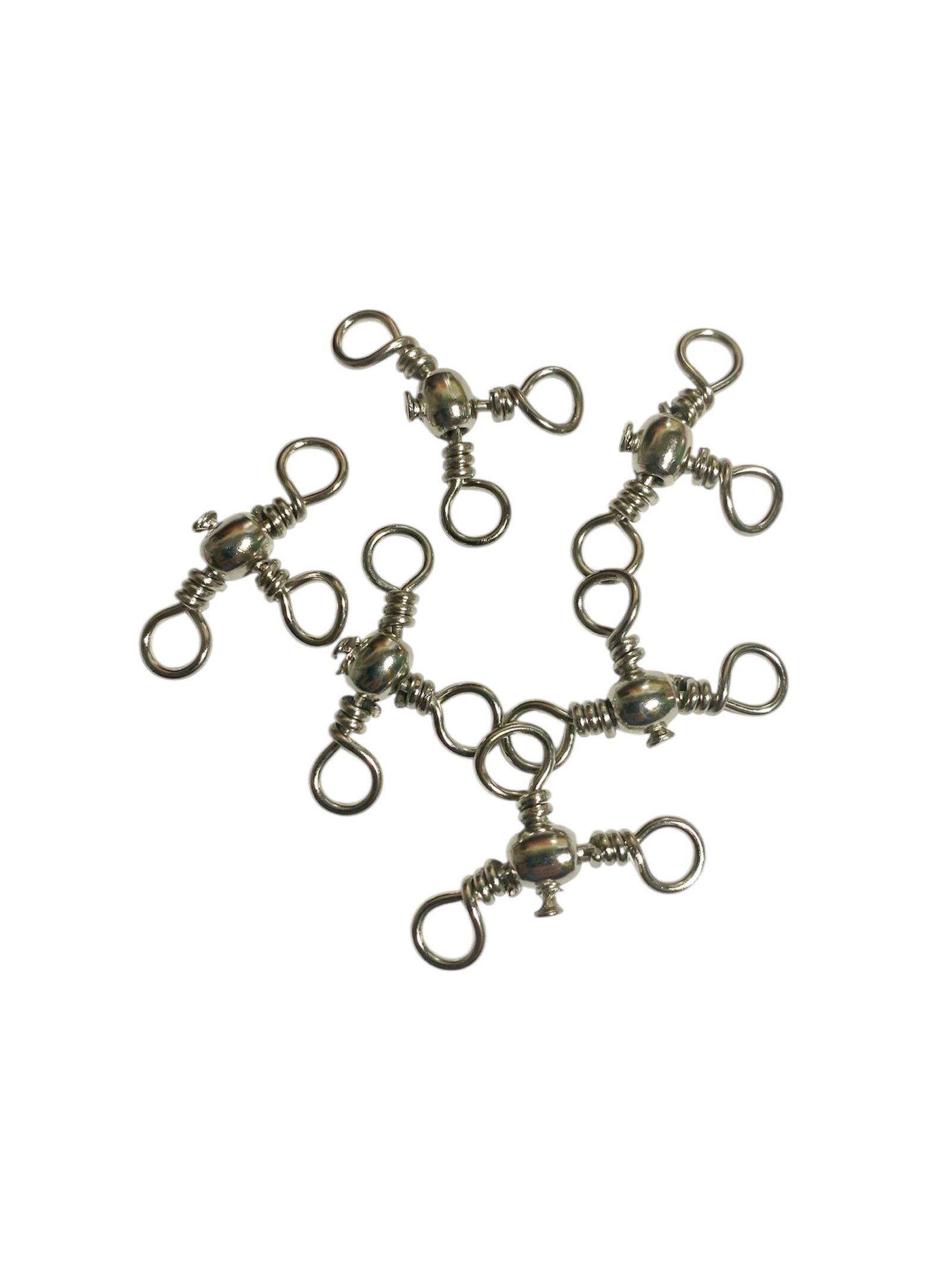 Esmerillon Triple Niquel 18x12 mm x10 Unidades