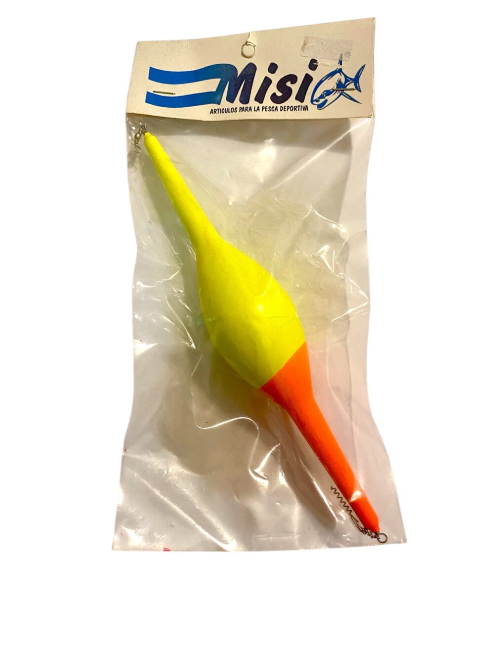 Boya Puntero Misi Cargado 18 cm x 38 mm 28 g Armado