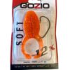 Señuelo Gozio Lure Soft Rana Paddle Goma Con Offset