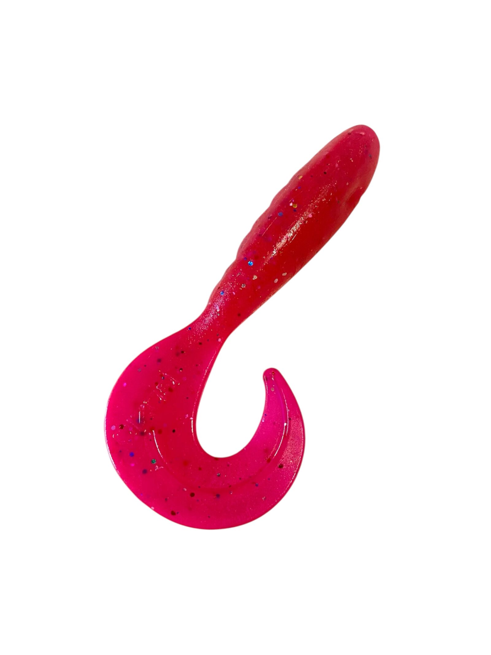 Señuelo Gozio Intruder Goma 10cm Con Anzuelo Off Set Tararira