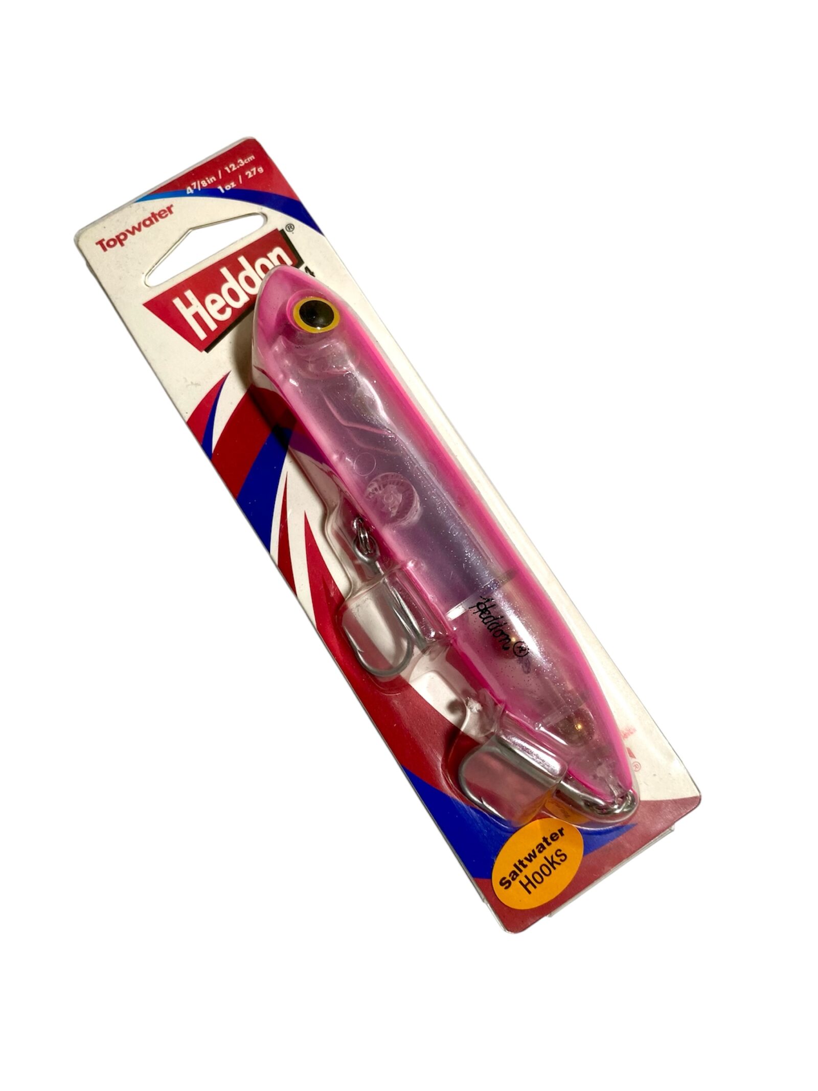 Señuelo Heddon Chug´n Spook Topwater 12,3 cm 27 g