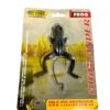 Señuelo De Goma Highlander Frog y 3 en 1 Con Off Set Para Tarariras