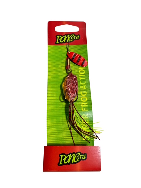 Señuelo De Goma Pancora Antienganche Para Tarariras