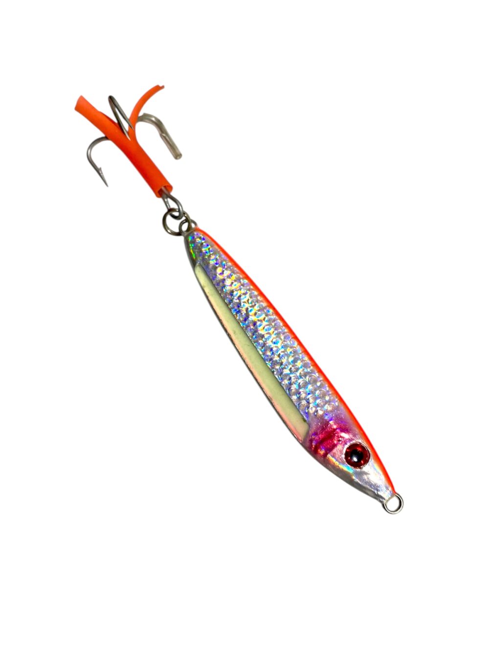 Señuelo Jig Blue Fox Skarpsilda 115 mm 100 g
