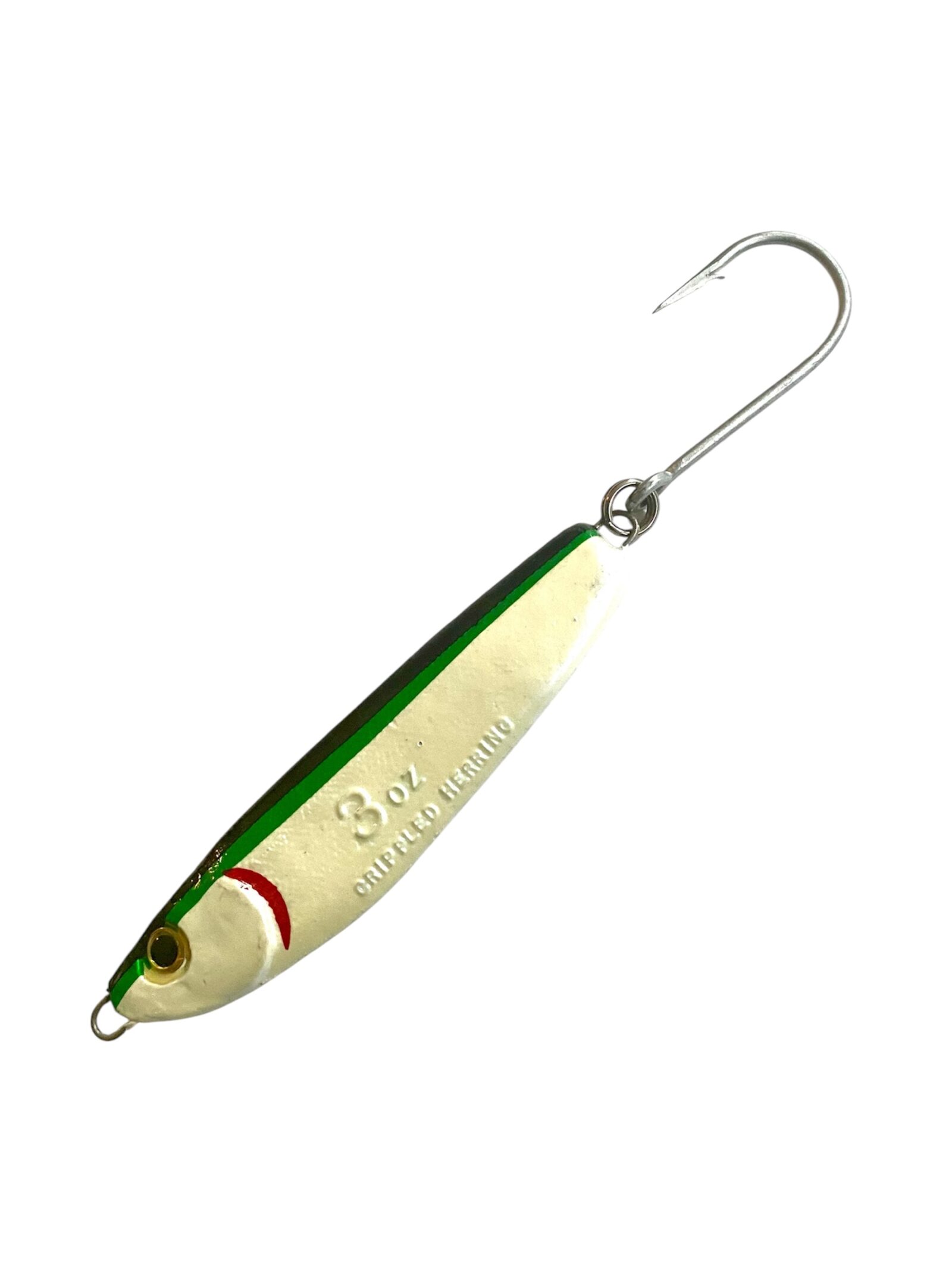 Señuelo Jig Luhr Jensen Crippled Herring 3 oz