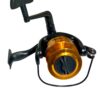Reel Waterdog Novak 601 Capacidad 185m/0,50mm Relación 4.8:1 1 Ruleman Pesca Variada
