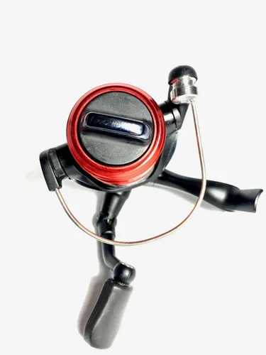 Reel Spinit Rubitron 40 3 Rulemanes Relación 5.1:1 Capacidad 0,40mm/100m Variada