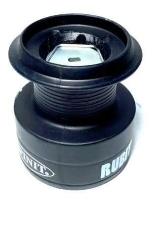 Reel Spinit Rubitron 40 3 Rulemanes Relación 5.1:1 Capacidad 0,40mm/100m Variada