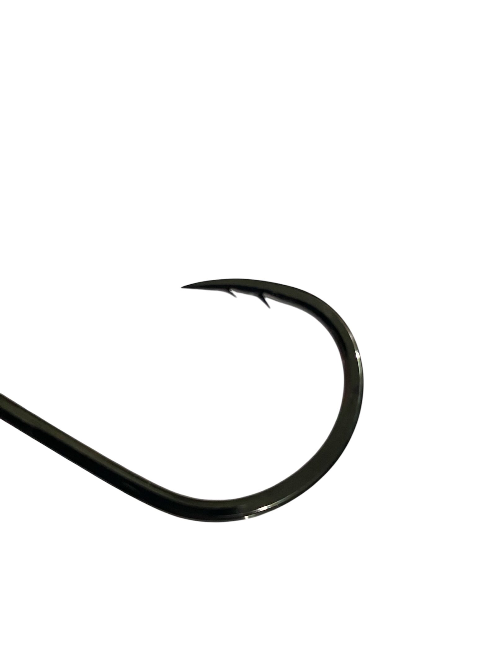 Anzuelo Sasame Shout Double Barb Reforzado Paleta Pata Corta Japones