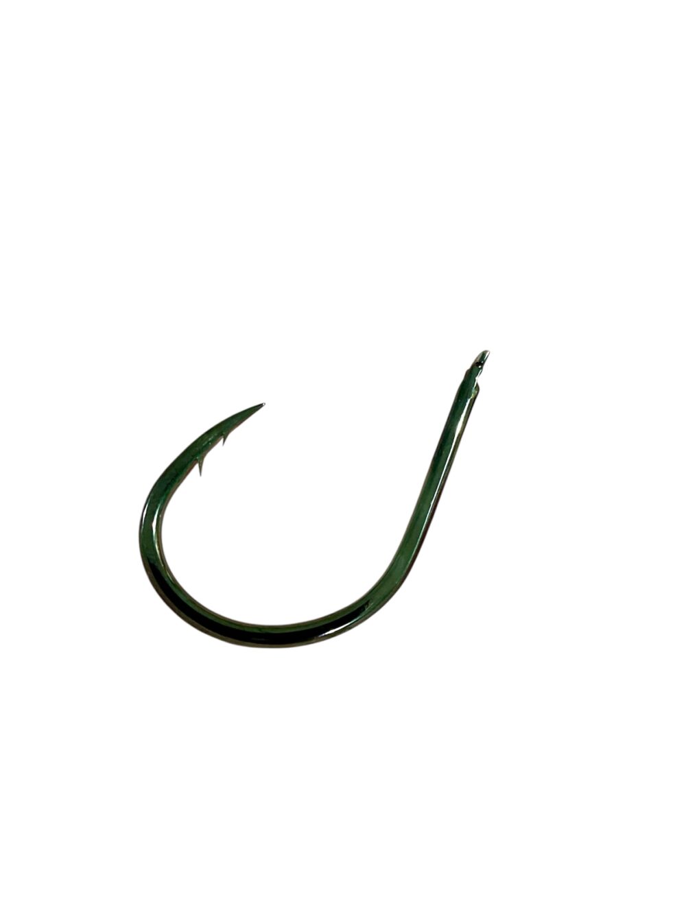 Anzuelo Sasame Shout Double Barb Reforzado Paleta Pata Corta Japones