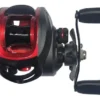 Reel Razen Gencia 200/201 4 Rulemanes Freno 8kg Capacidad 0.30/110 Mm/m