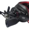 Reel Razen Gencia 200/201 4 Rulemanes Freno 8kg Capacidad 0.30/110 Mm/m