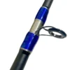 Caña Cougar Max Power 3,30 M 2 Tramos 40-80g Fibra De Vidrio Lance