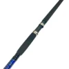 Caña Cougar Max Power 3,30 M 2 Tramos 40-80g Fibra De Vidrio Lance
