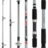 Caña Albatros Genova 2,70 M 3 Tramos 100g 10-20 Lbs Frontal Variada