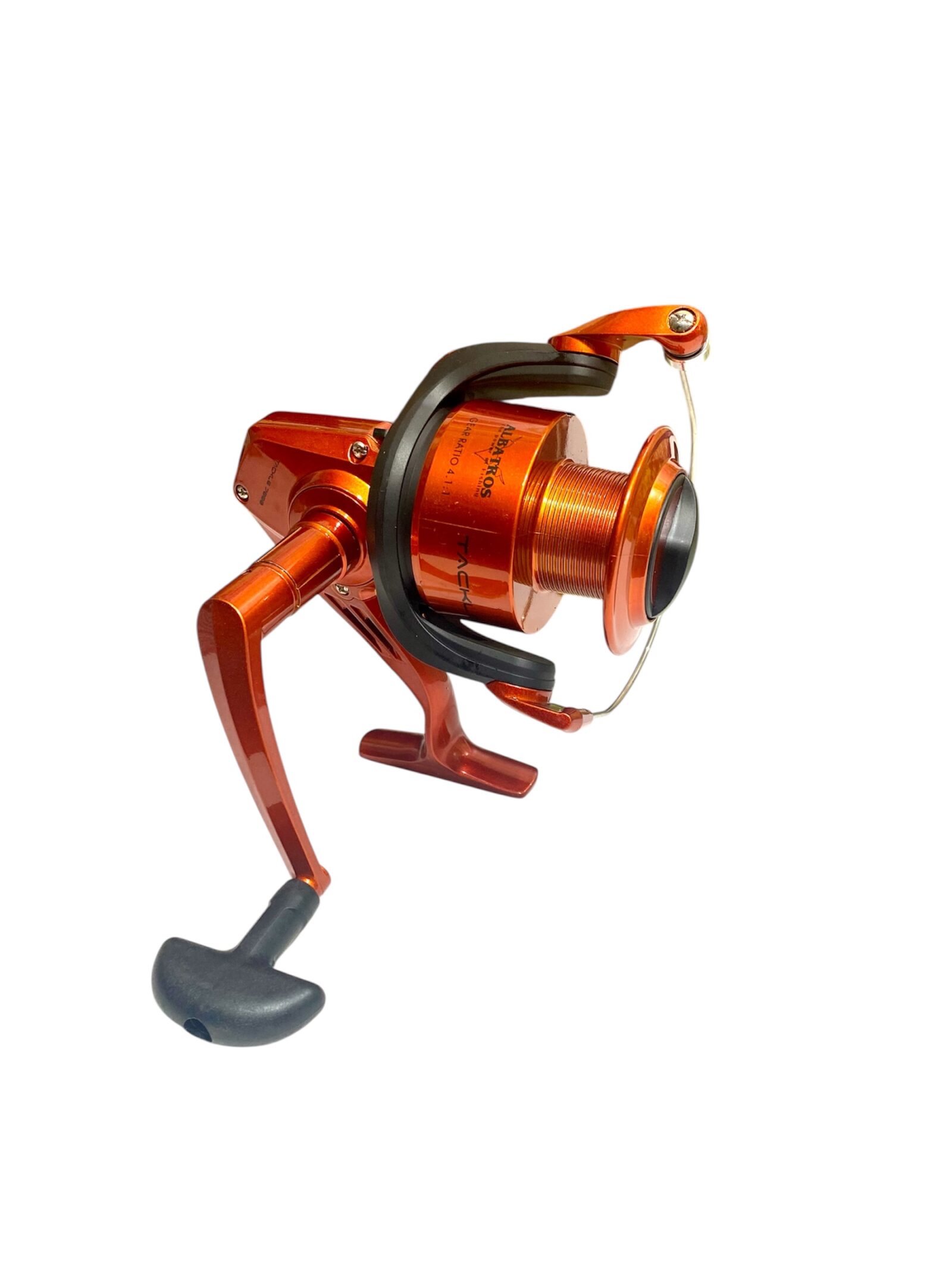 Reel Albatros Tackle 7000 2 Rulemanes Relación 4.1:1 Capacidad 0,50mm/175m