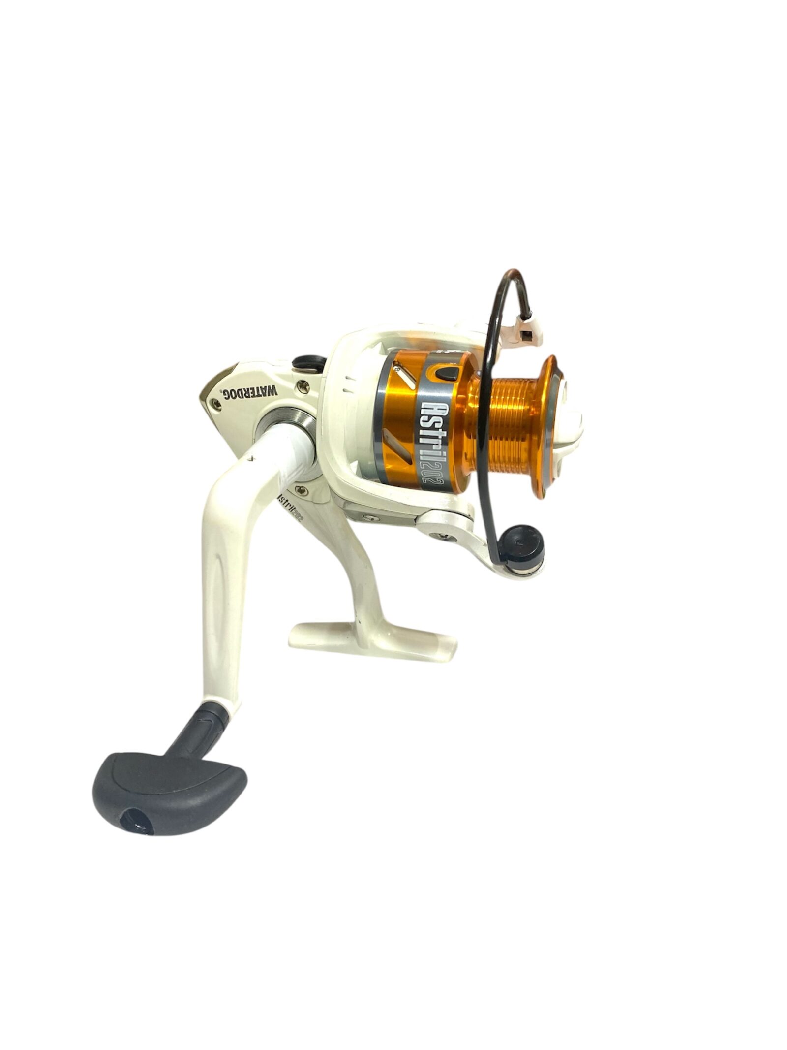 Combo Pesca Caña 1,80 m Masisa + Reel + Accesorios Para Pesca Variada