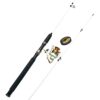 Combo Pesca Caña 1,80 m Masisa + Reel + Accesorios Para Pesca Variada