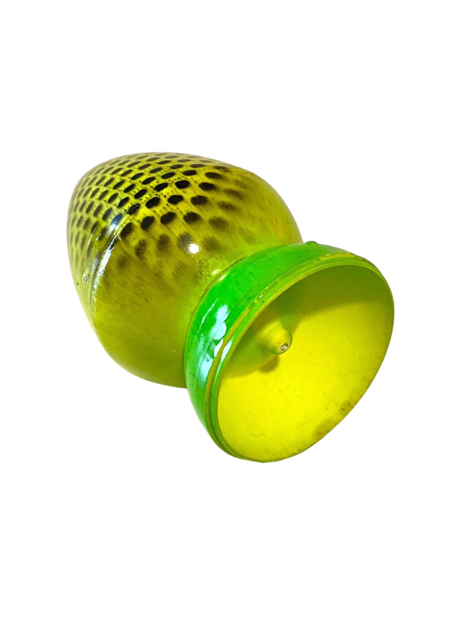 Boya Plop Plástica Sonora Sonajero Para Pesca De Tararira