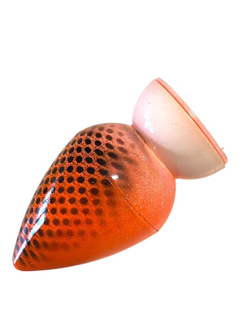 Boya Plop Plástica Sonora Sonajero Para Pesca De Tararira