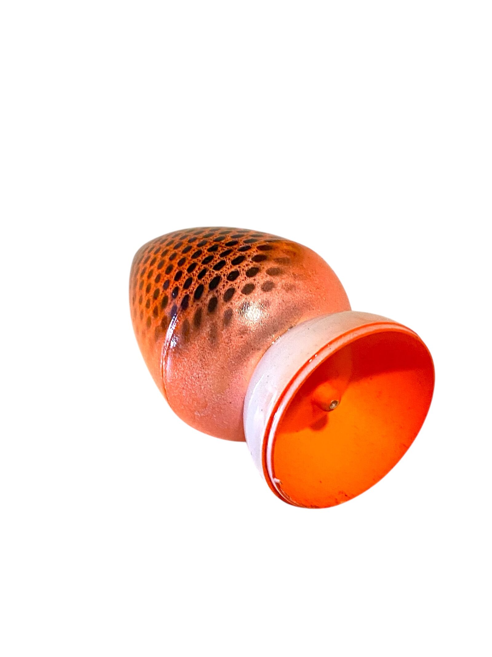 Boya Plop Plástica Sonora Sonajero Para Pesca De Tararira