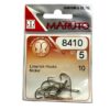 Anzuelo Maruto 8410 Nickel Para Pejerrey Varias Medidas Japones
