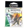 Anzuelo Sasame Wormer F-875 Varias Medidas Japón