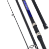 Caña Waterdog Brissa 4.20m 3 Tramos 100-250g De Lance Composición Carbon