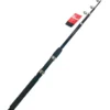 Combo Pesca Mochilero Caña Waterdog+ Reel Spinit + Nylon