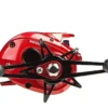Reel Waterdog Kivor 204 Magnetico Baitcast 4 Rulemanes Freno 8 Kg