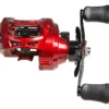 Reel Waterdog Kivor 204 Magnetico Baitcast 4 Rulemanes Freno 8 Kg