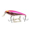Señuelo Gozio Epic Shad Metalizados 12cm 35g 2-4m Dorado Surubi