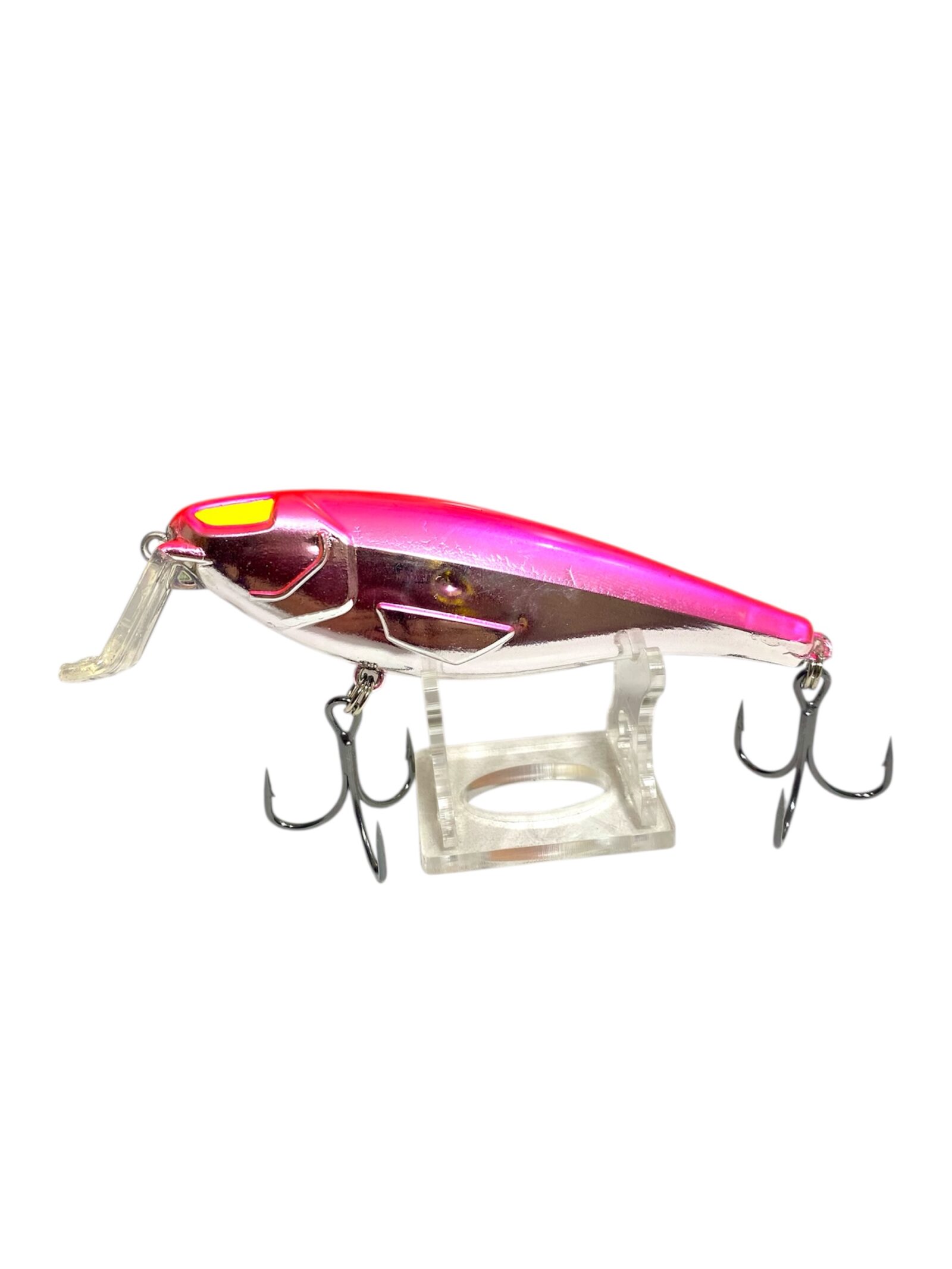 Señuelo Gozio Epic Shad Metalizados 12cm 35g 2-4m Dorado Surubi
