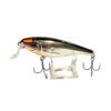 Señuelo Gozio Epic Shad Metalizados 12cm 35g 2-4m Dorado Surubi
